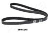 ASHIKA 112-5PK1245 V-Ribbed Belts